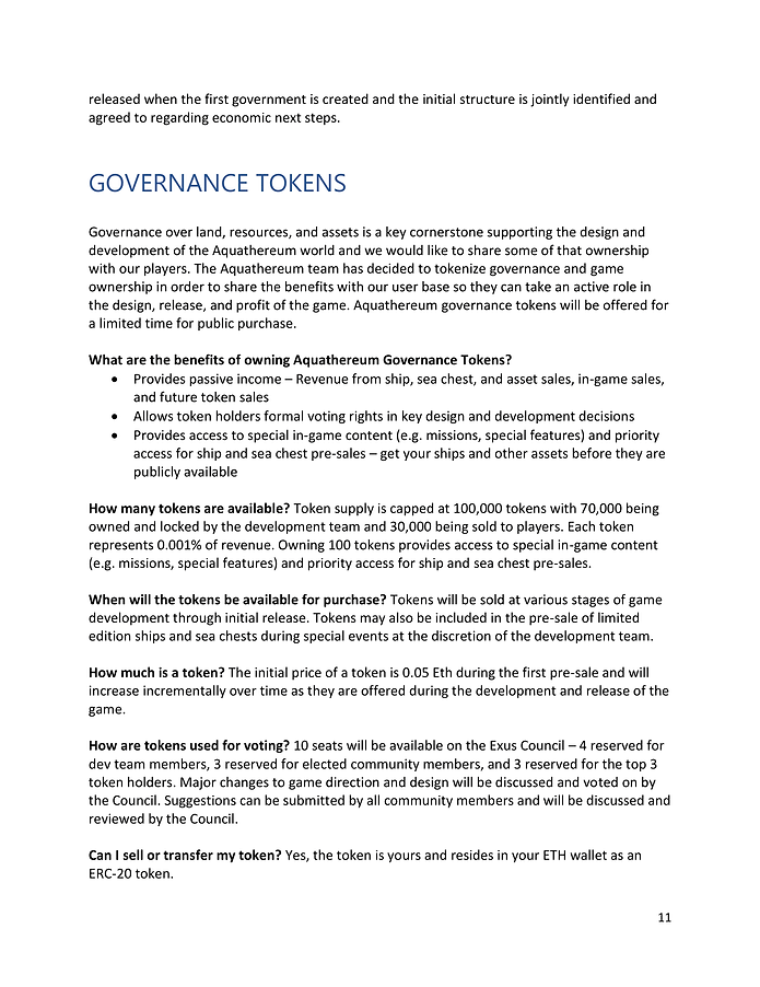 Whitepaper page 11