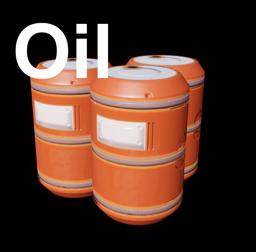 OIL